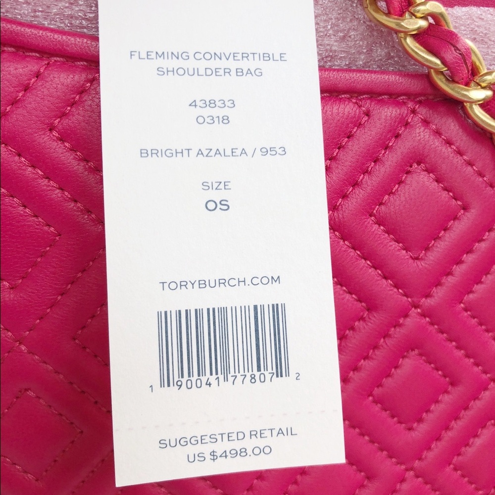 🌸Tory Burch Purse🌸 New with Tag - Picture 8 of 8